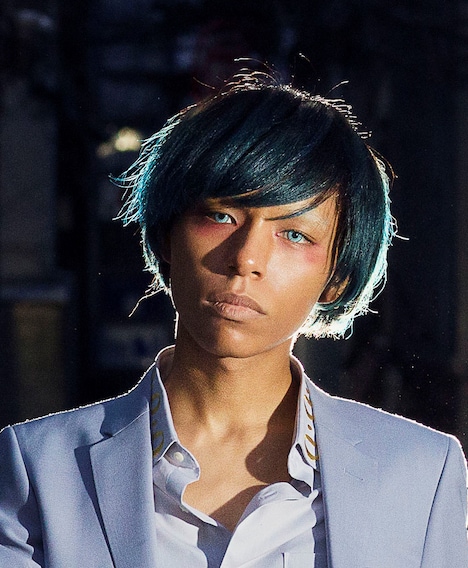 アヴちゃん（女王蜂）