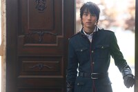 「天火、ヤマイヌ（犲）やめるってさ」 (c)2018「曇天に笑う」製作委員会