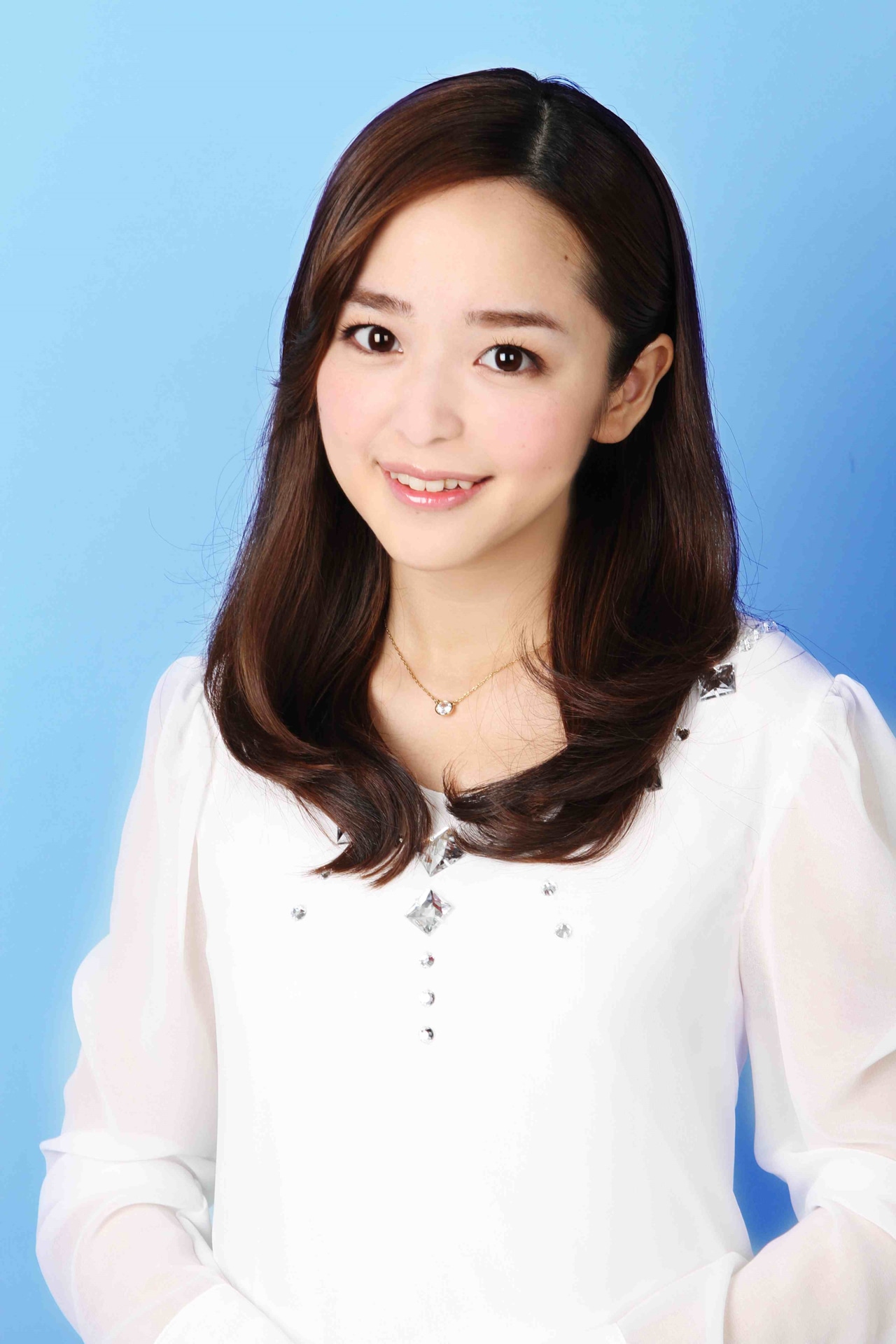 玉蘭（タマ・ラン）役の潘めぐみ。