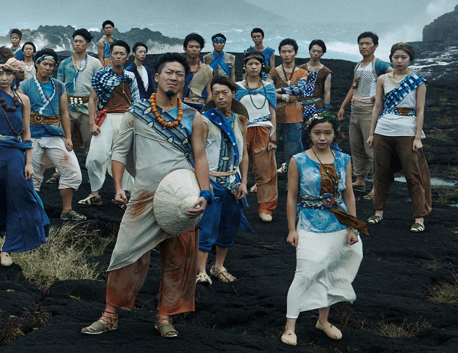 「桃太郎『Episode.5（鬼ヶ島）』」ビジュアル