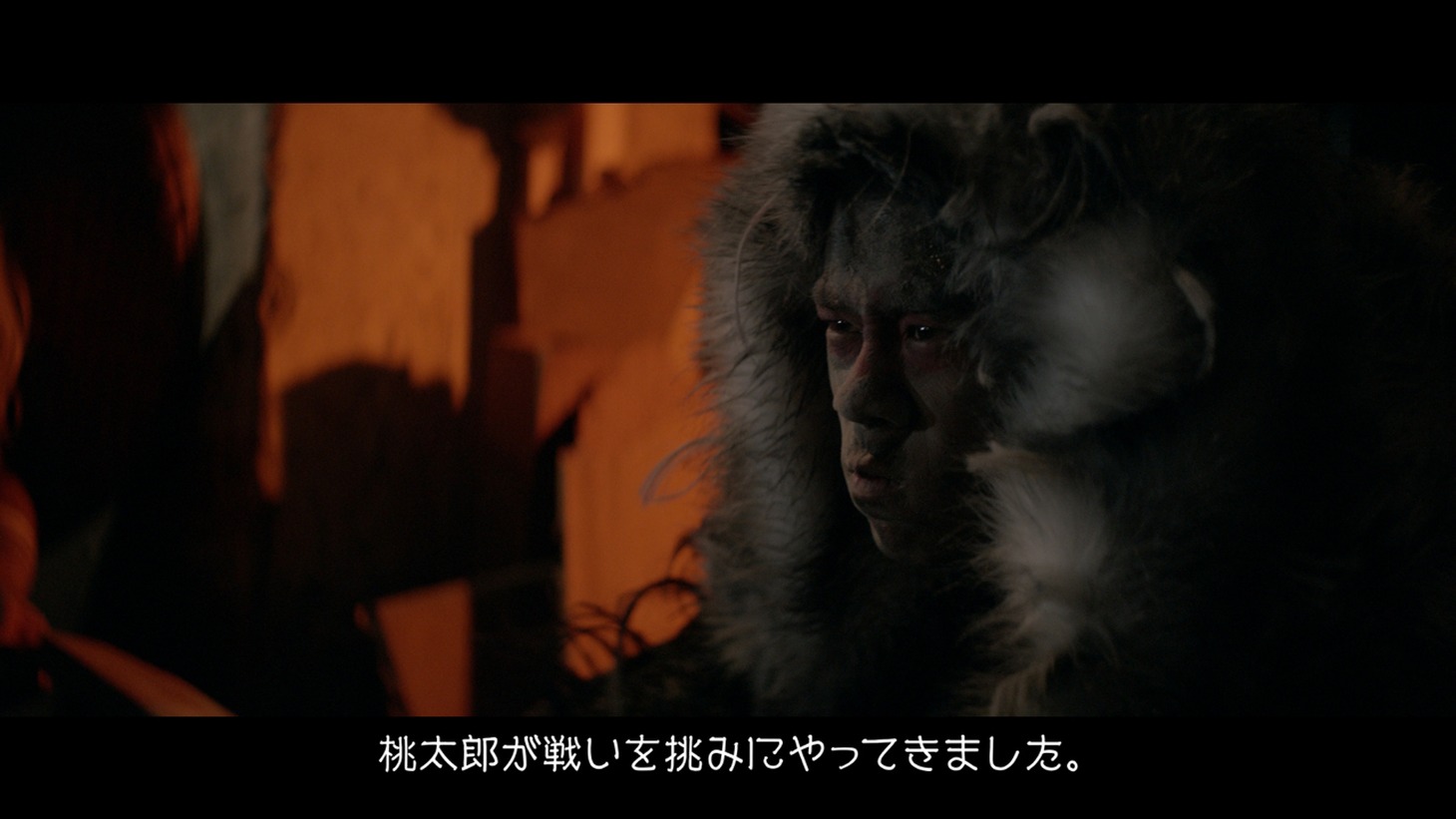 「桃太郎『Episode.5（鬼ヶ島）』」