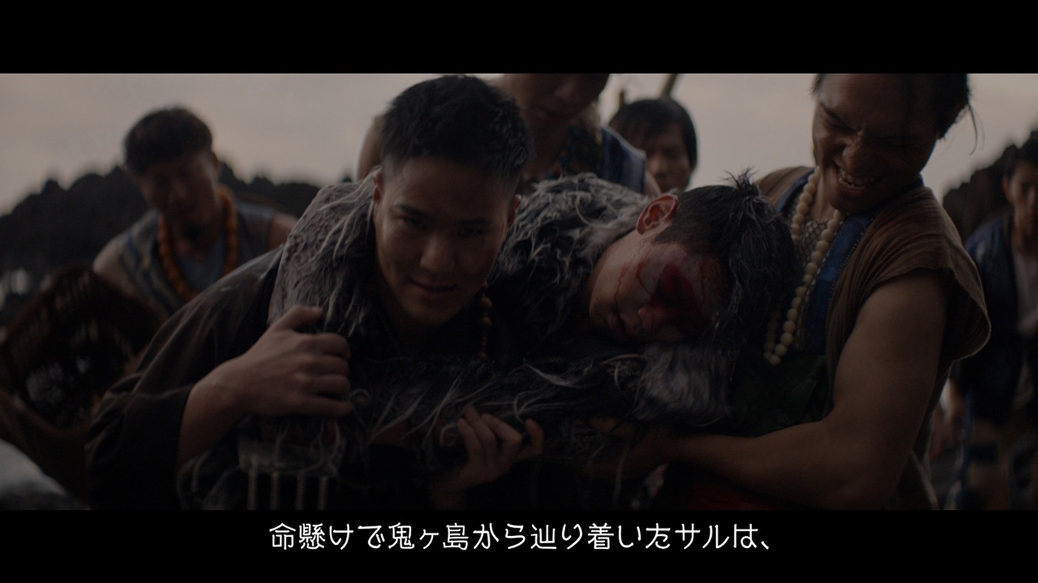 「桃太郎『Episode.5（鬼ヶ島）』」