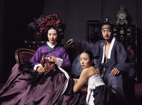 「スキャンダル デジタルリマスター版」ビジュアル