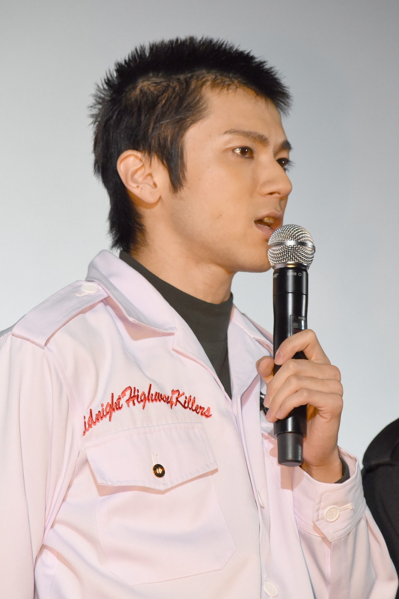 山田裕貴