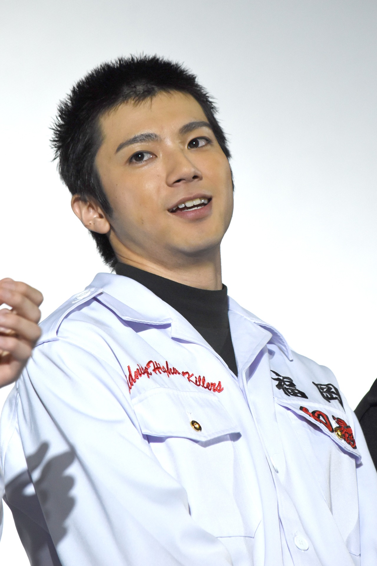 山田裕貴