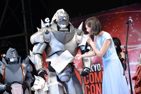 イベントの様子。