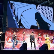 「THE REFLECTION」続編製作へ、東京コミコンで長濱博史が明かす