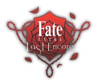 「Fate/EXTRA Last Encore」ロゴ
