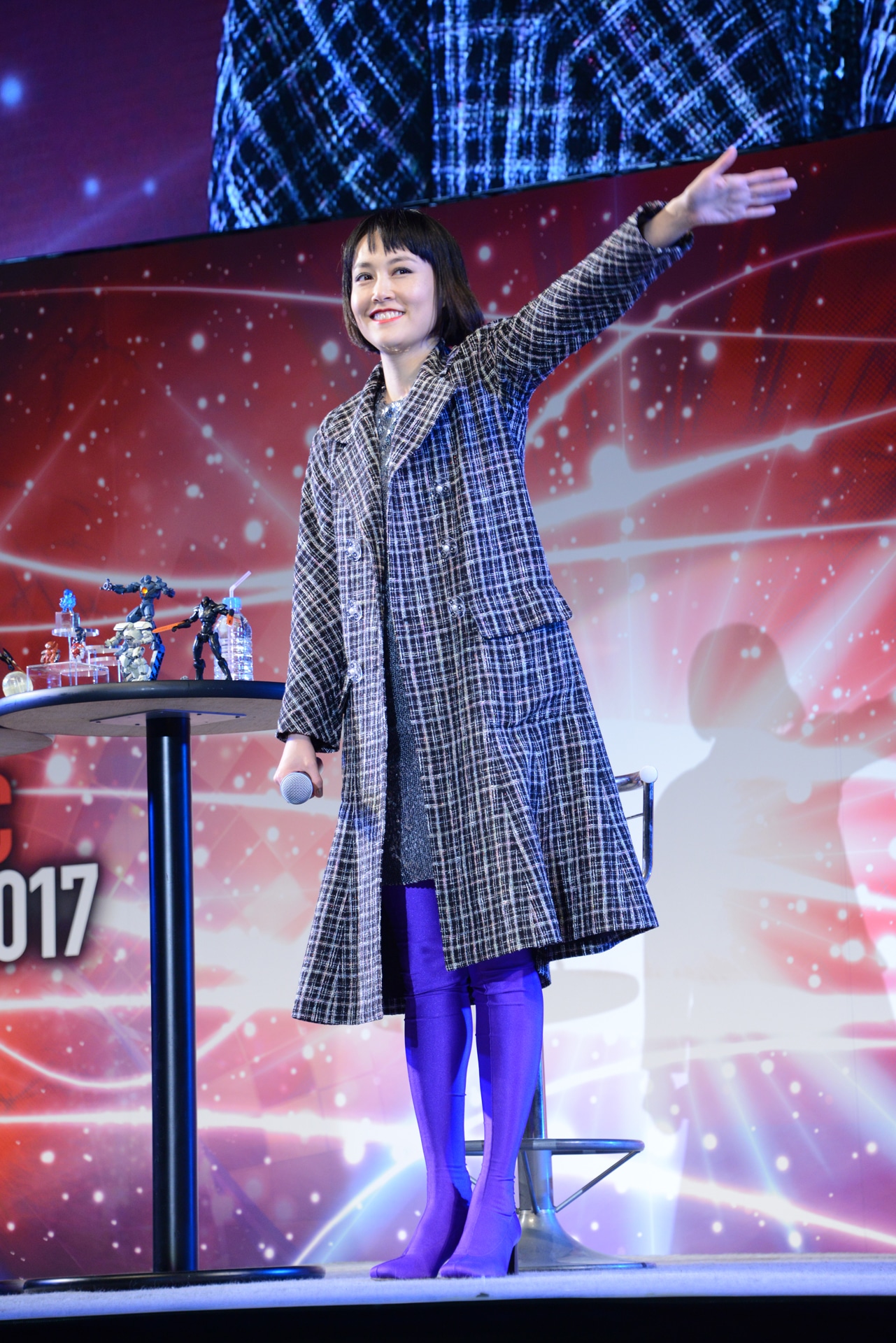 菊地凛子