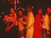 「愛と平成の色男」 (c)1989 C.I.C/BANDAI/SHOCHIKU