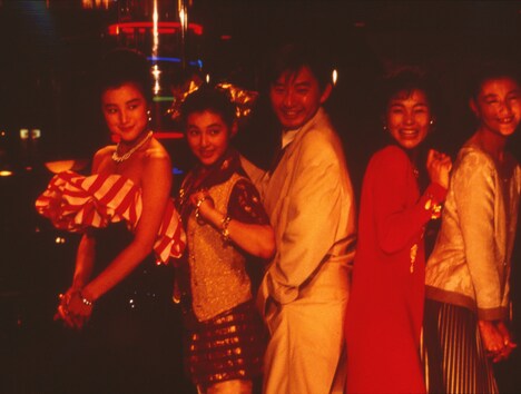 「愛と平成の色男」 (c)1989 C.I.C/BANDAI/SHOCHIKU