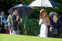 「フラーハウス」メイキングカット