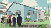 福生市PRアニメーション「映画監督とぶらり！まち歩き」より。