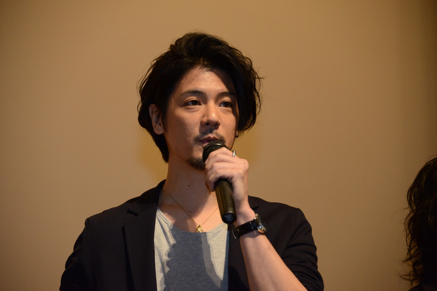中村誠治郎
