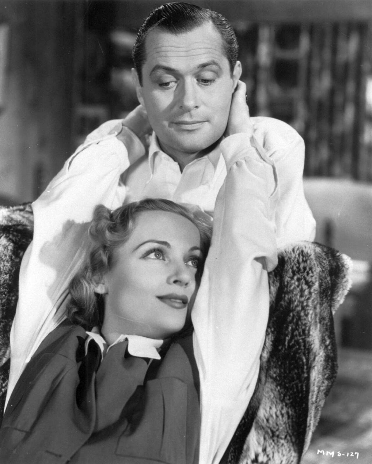 「スミス夫妻」