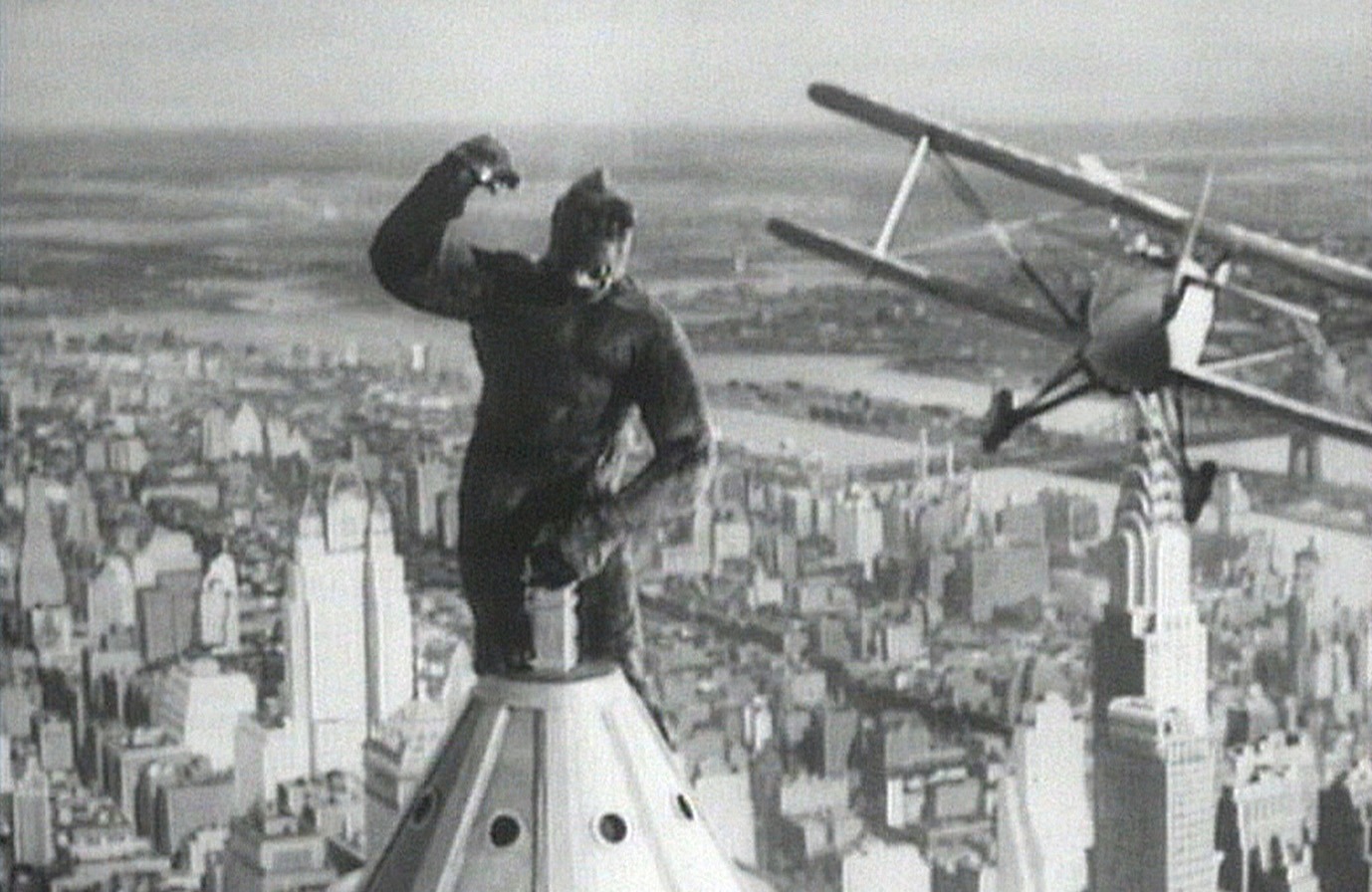 「キング・コング（1933年）」