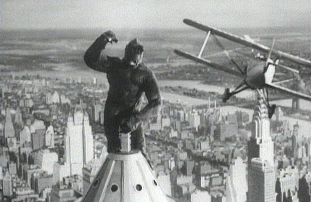 「キング・コング（1933年）」