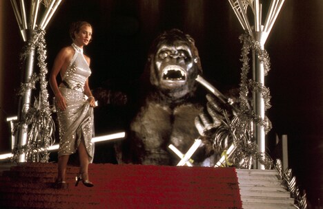 「キングコング」 (c) 1976 STUDIOCANAL