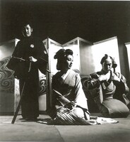 「修羅」 (c)1969 Matsumoto Production