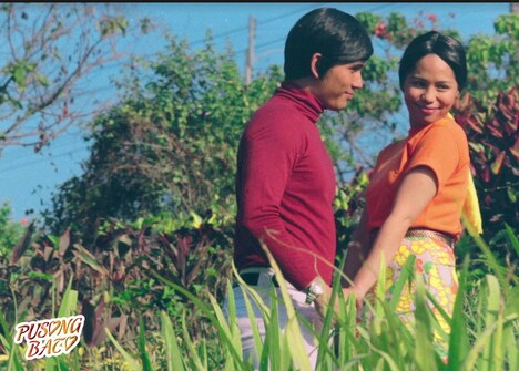 「Pusong bato（原題）」ビジュアル