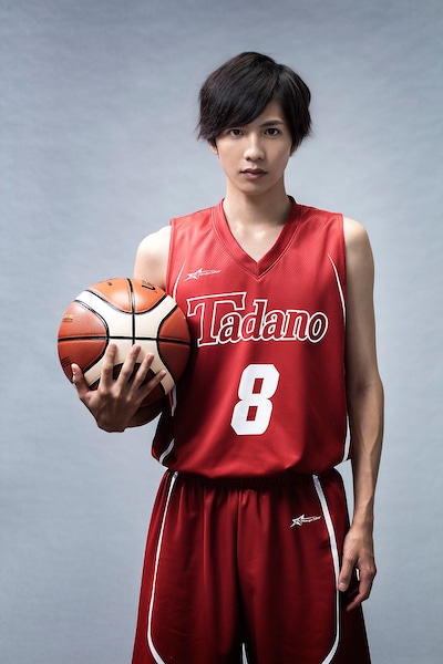 田所陽一役の志尊淳。