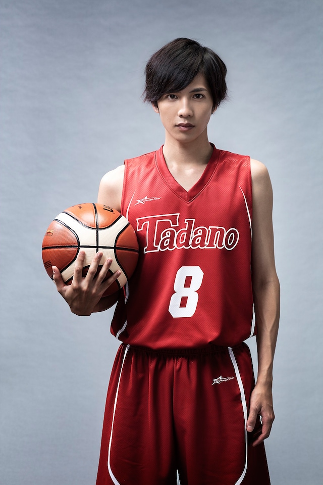 田所陽一役の志尊淳。