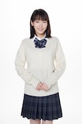 飯豊まりえ演じる柴原奈々美。