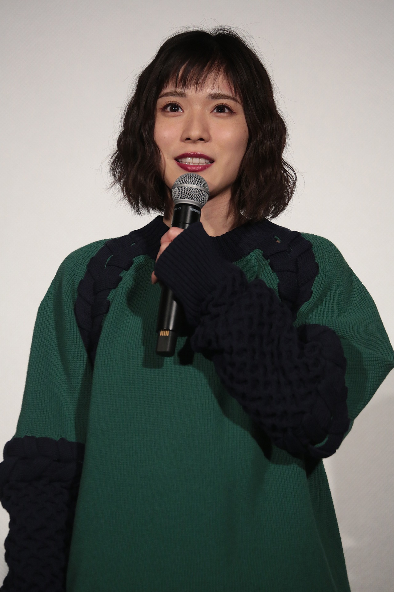 松岡茉優