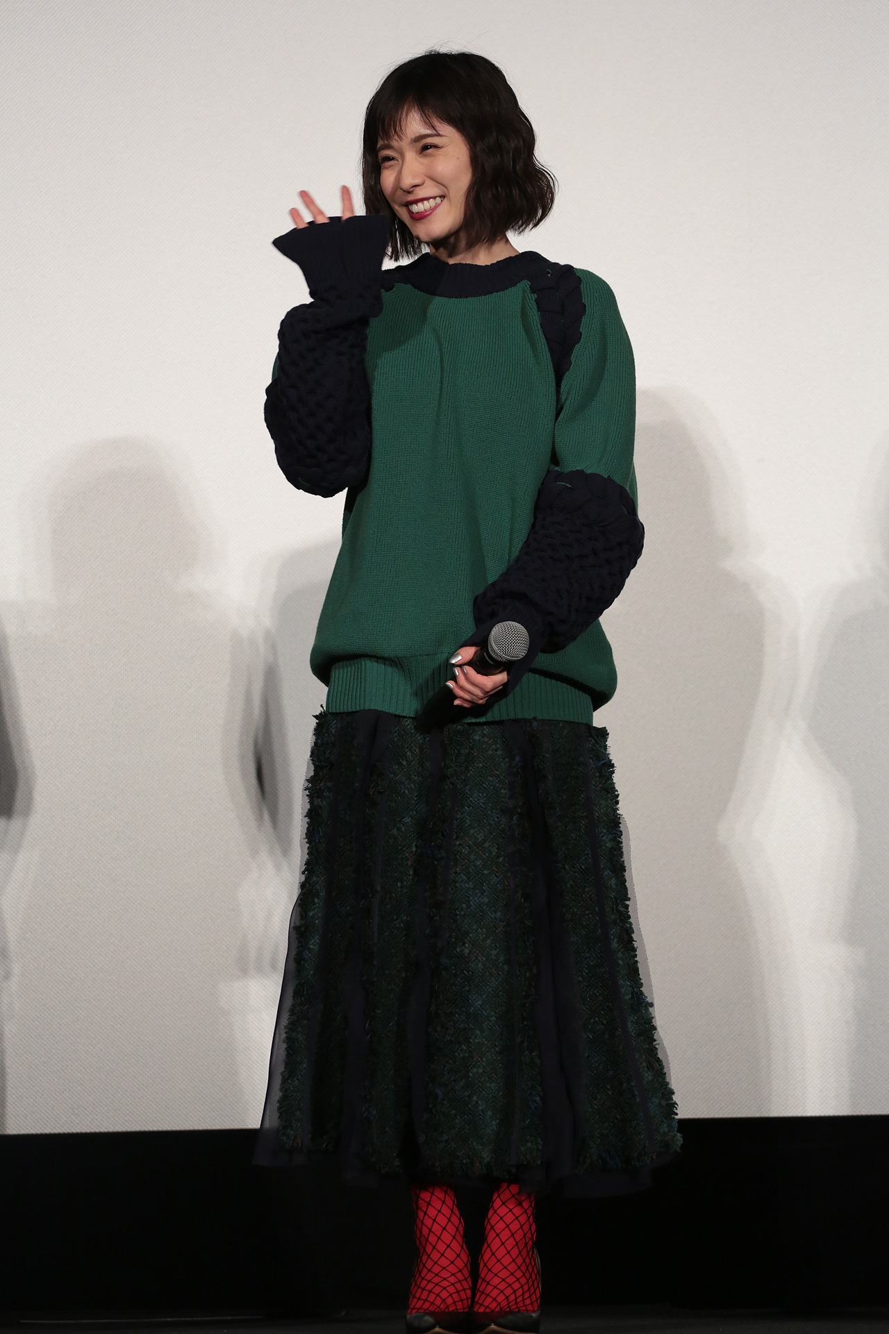 松岡茉優