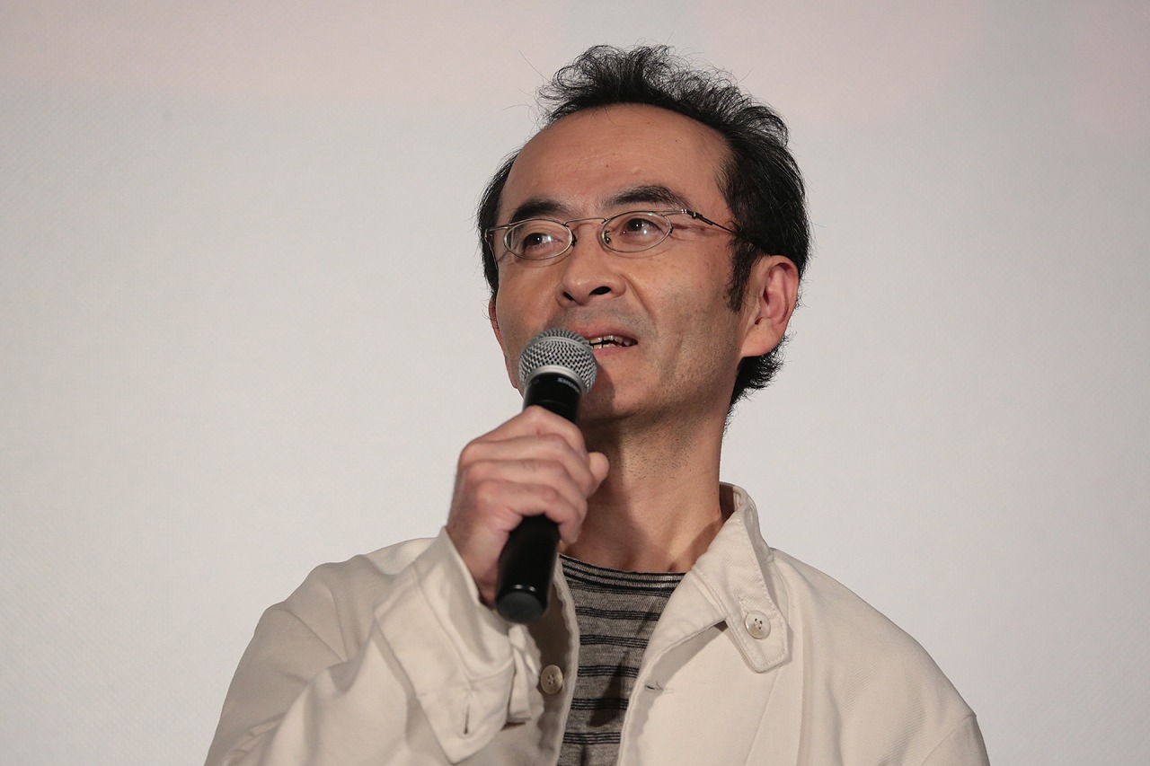 古舘寛治