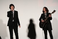 左から渡辺大知、澤竜次。