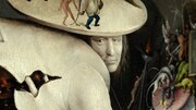 「謎の天才画家 ヒエロニムス・ボス」より、「快楽の園」の一部。