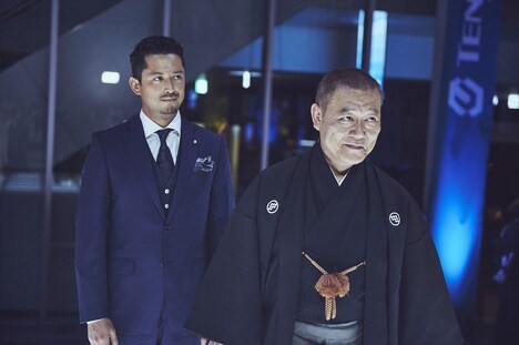 「マンハント」