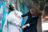 dTVオリジナルドラマ「不能犯」