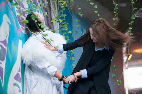 dTVオリジナルドラマ「不能犯」新場面写真