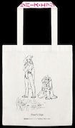 「リバーズ・エッジ」オリジナルトートバッグ