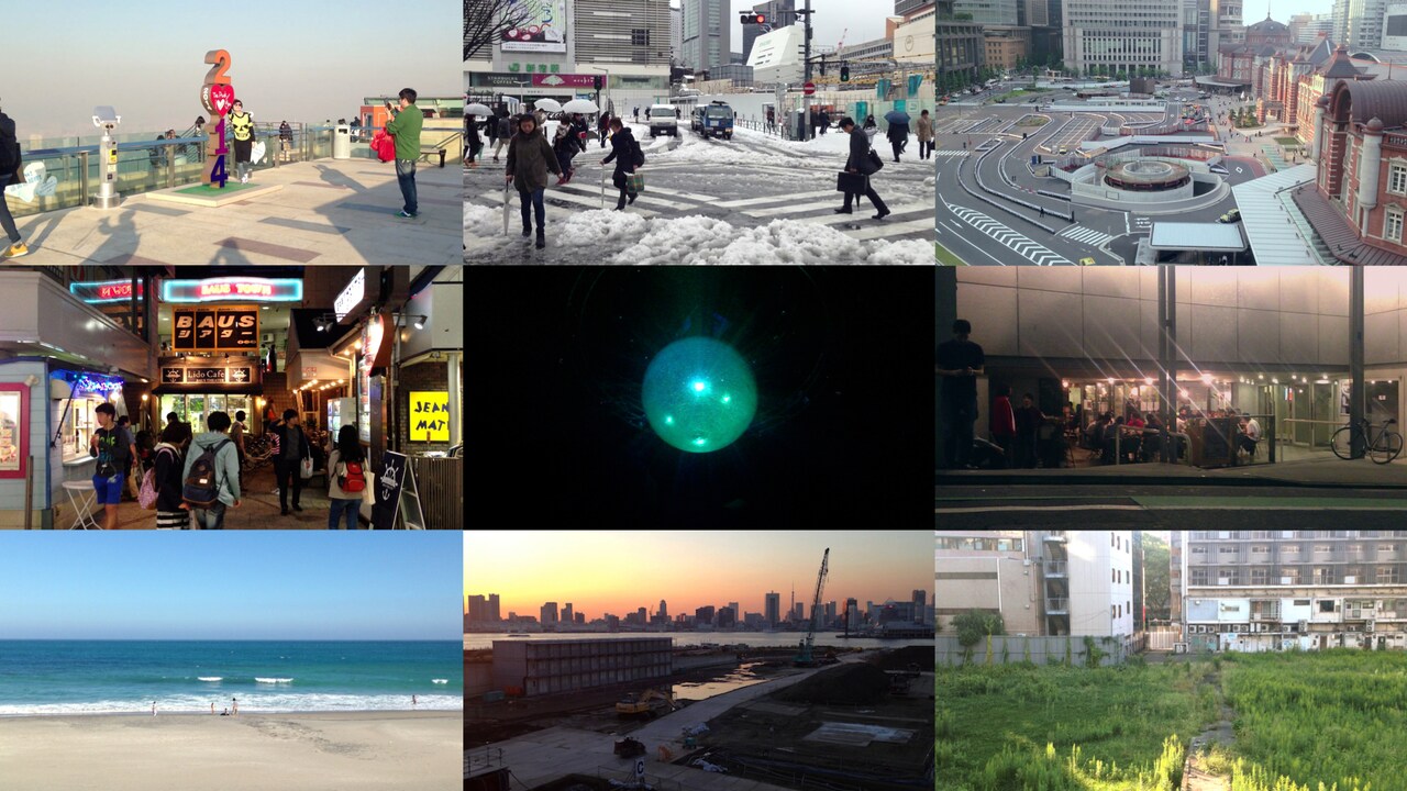 “海に浮かぶ映画館”で「亀虫」「無言日記」「ミサイル」上映、冨永昌敬のトークも