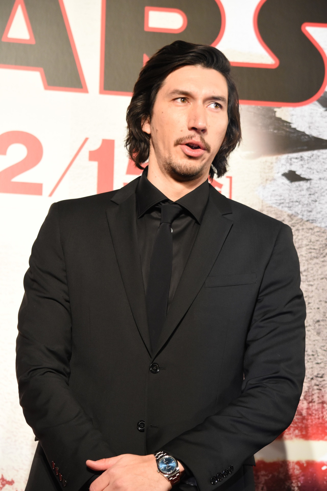 アダム・ドライバー