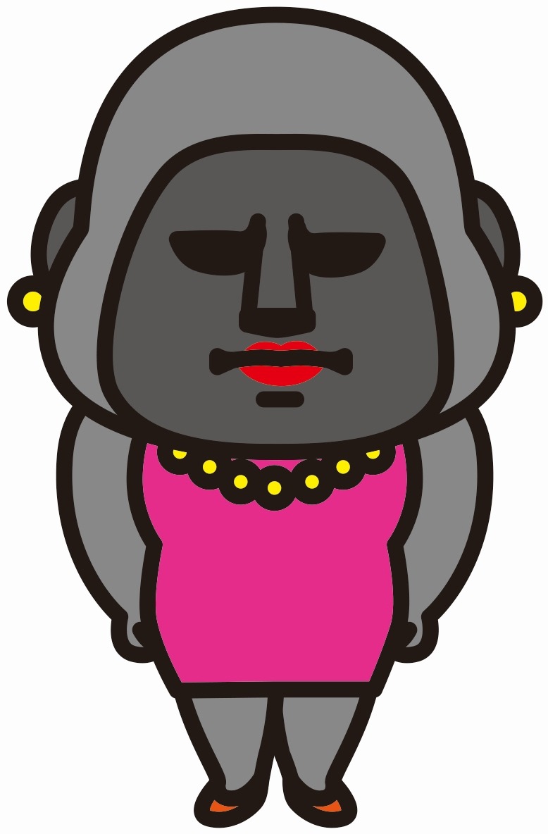 ゴリ部長