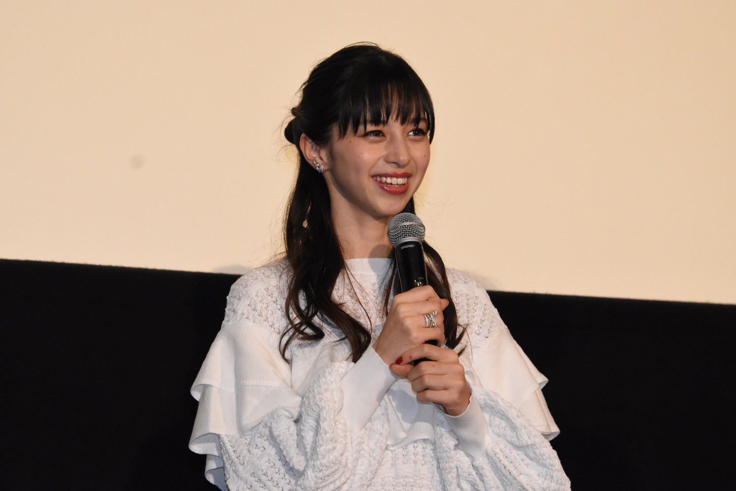 中条あやみ