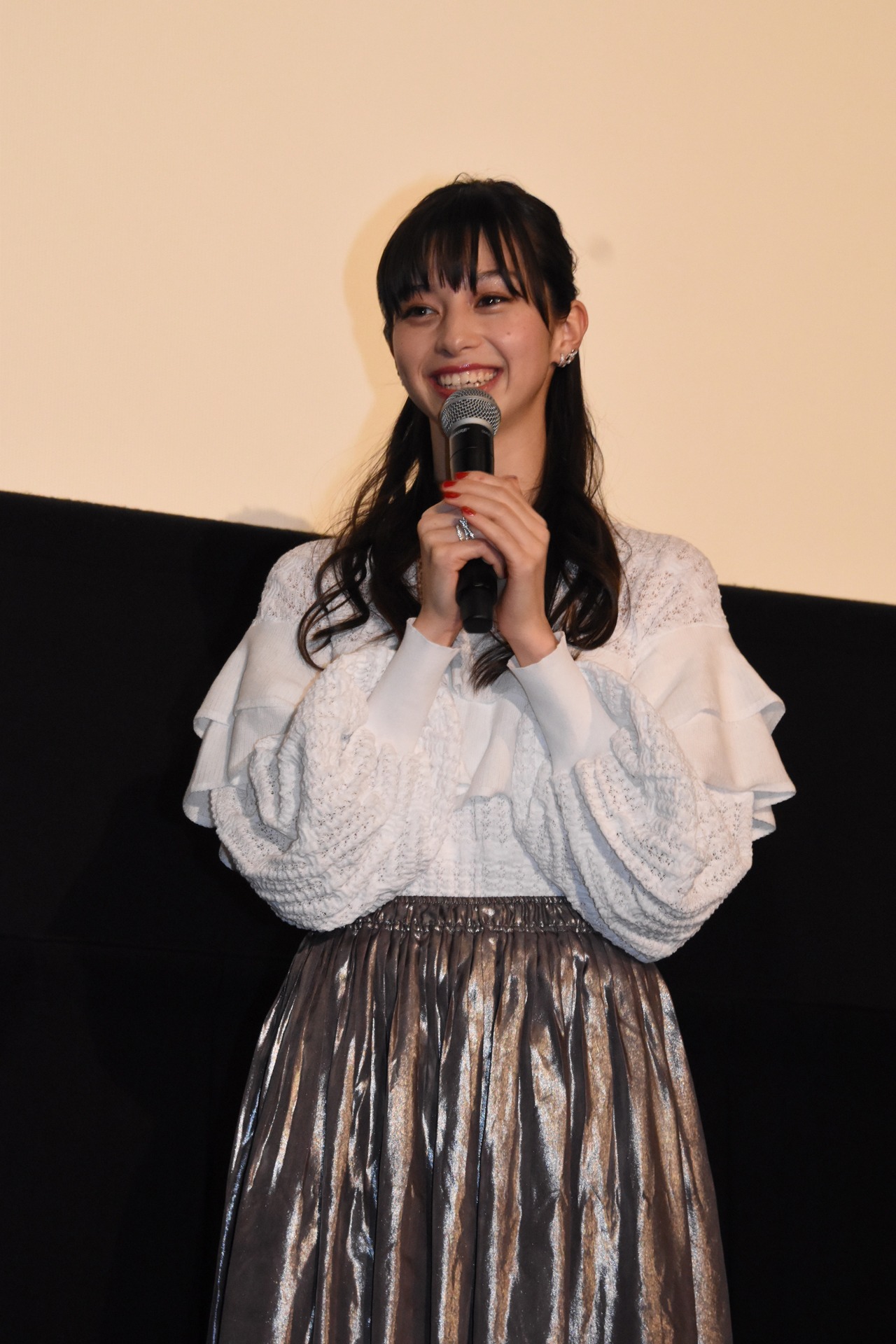 中条あやみ