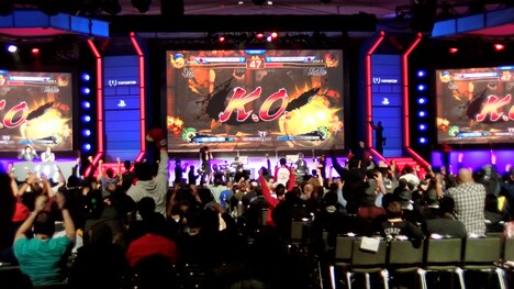 「リビング ザ ゲーム」