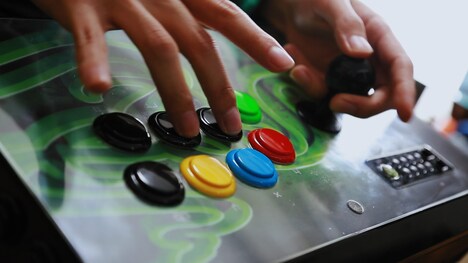 「リビング ザ ゲーム」