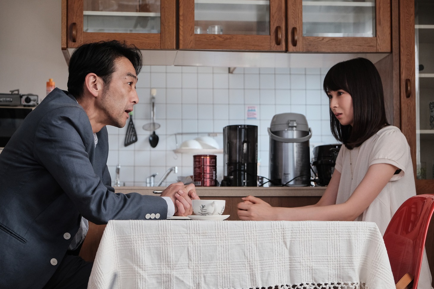 「名前のない女たち うそつき女」