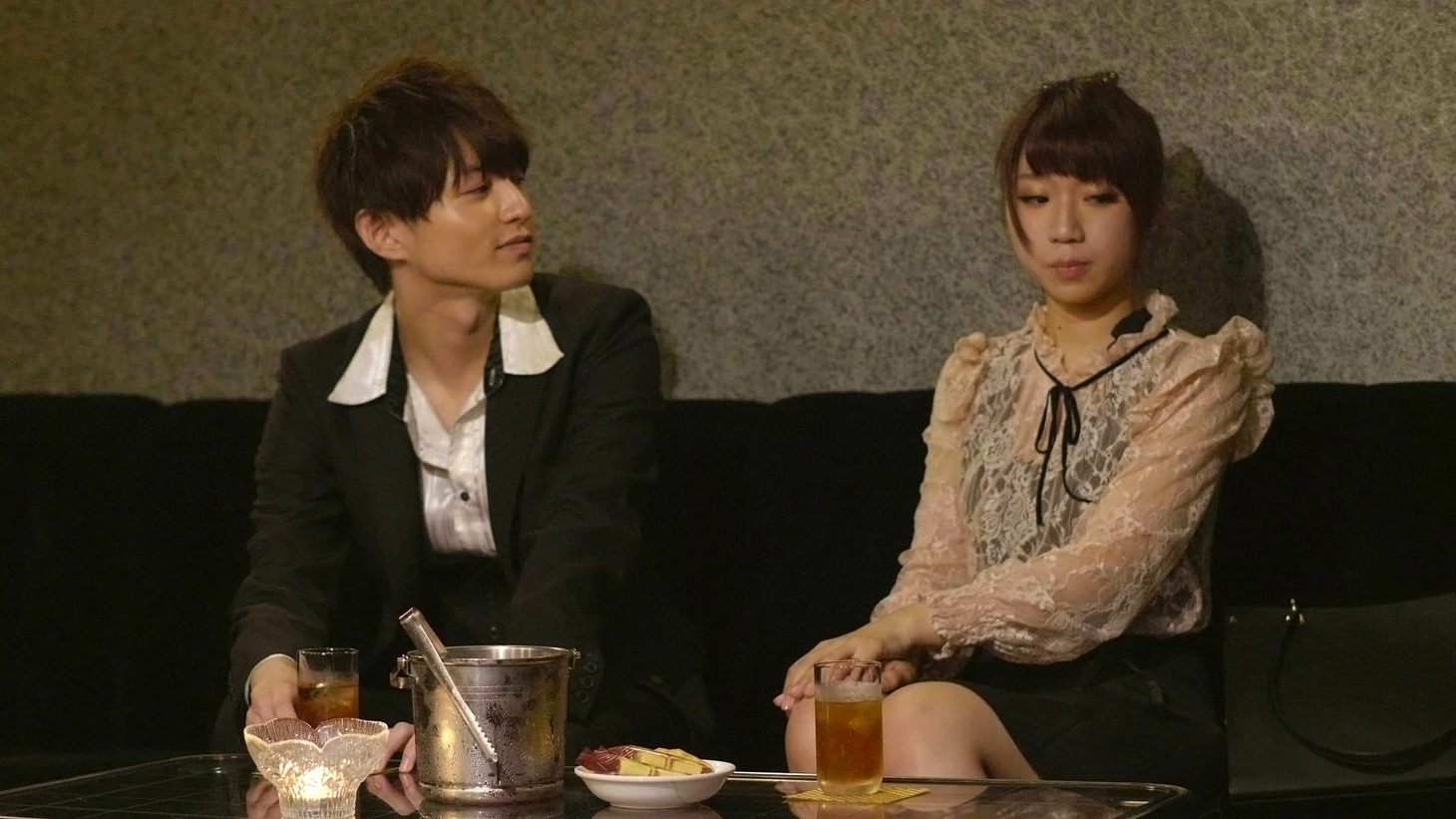 「名前のない女たち うそつき女」