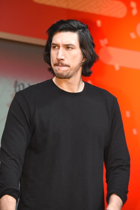 アダム・ドライバー