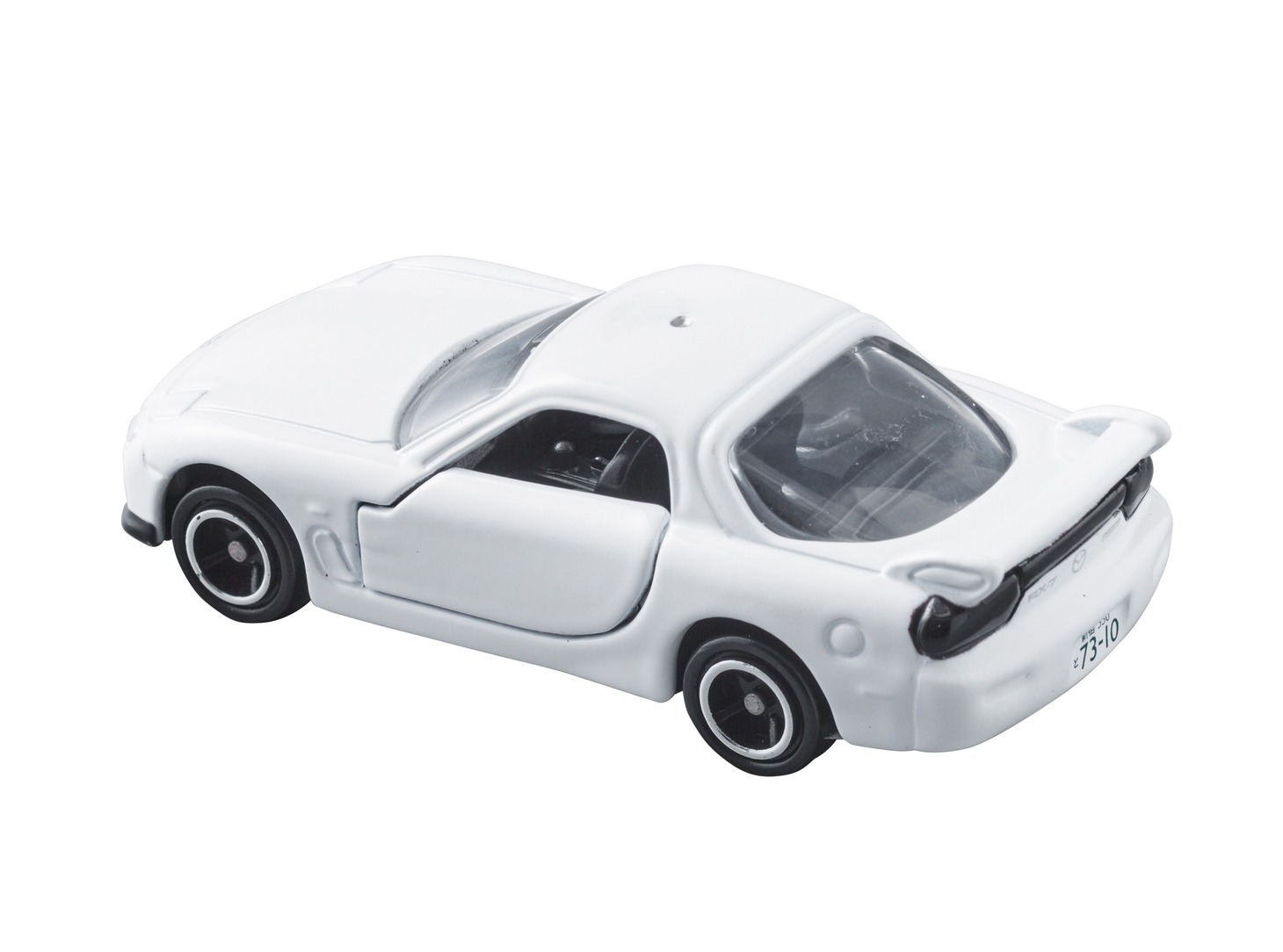 「安室ミニカー」 （画像提供：ユニバーサル・スタジオ・ジャパン）