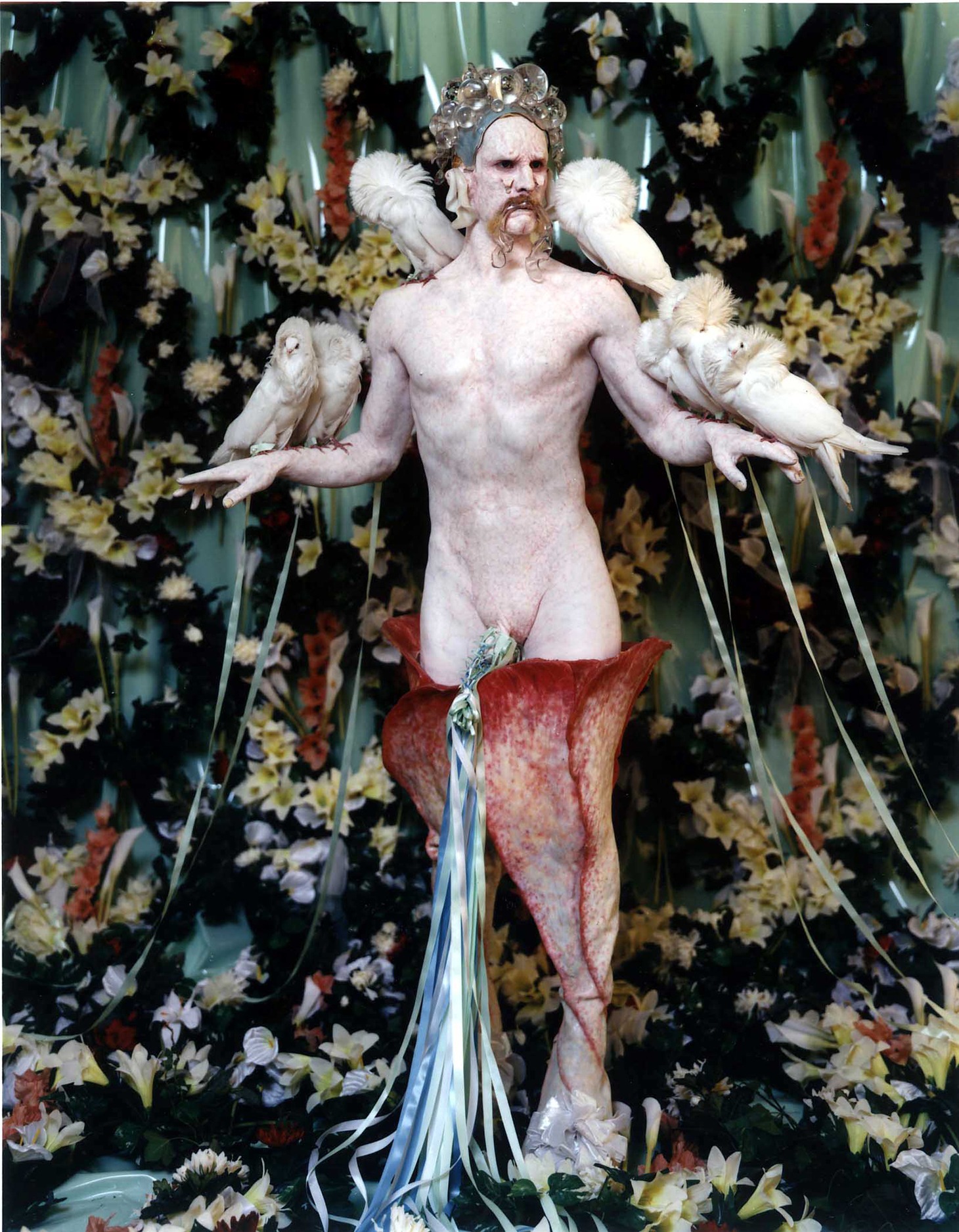 「クレマスター5」 Photo Michael James O’Brien (c)Matthew Barney, courtesy Gladstone Gallery, New York and Brussels