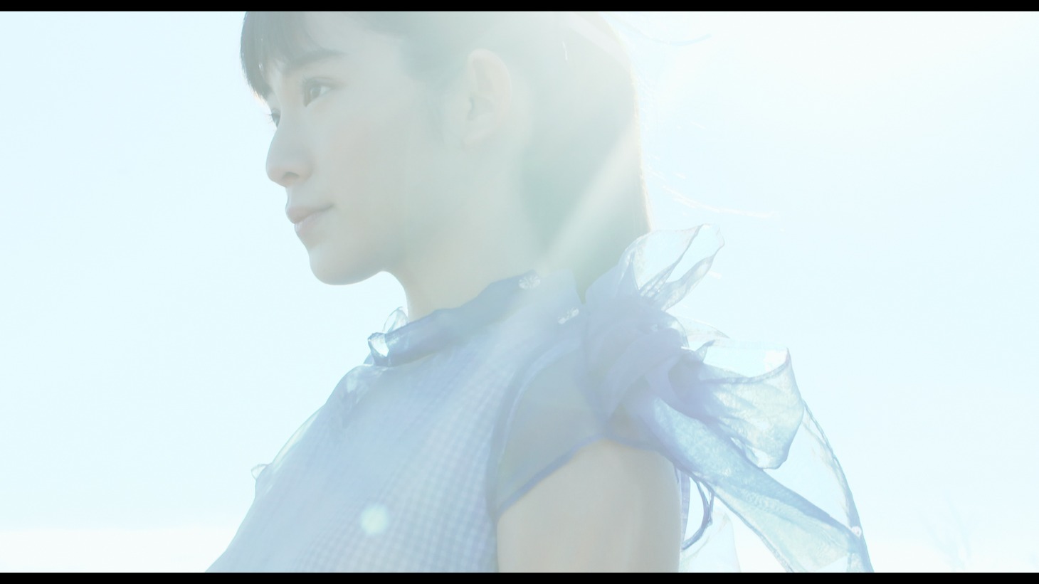 「永遠の少女」ミュージックビデオ