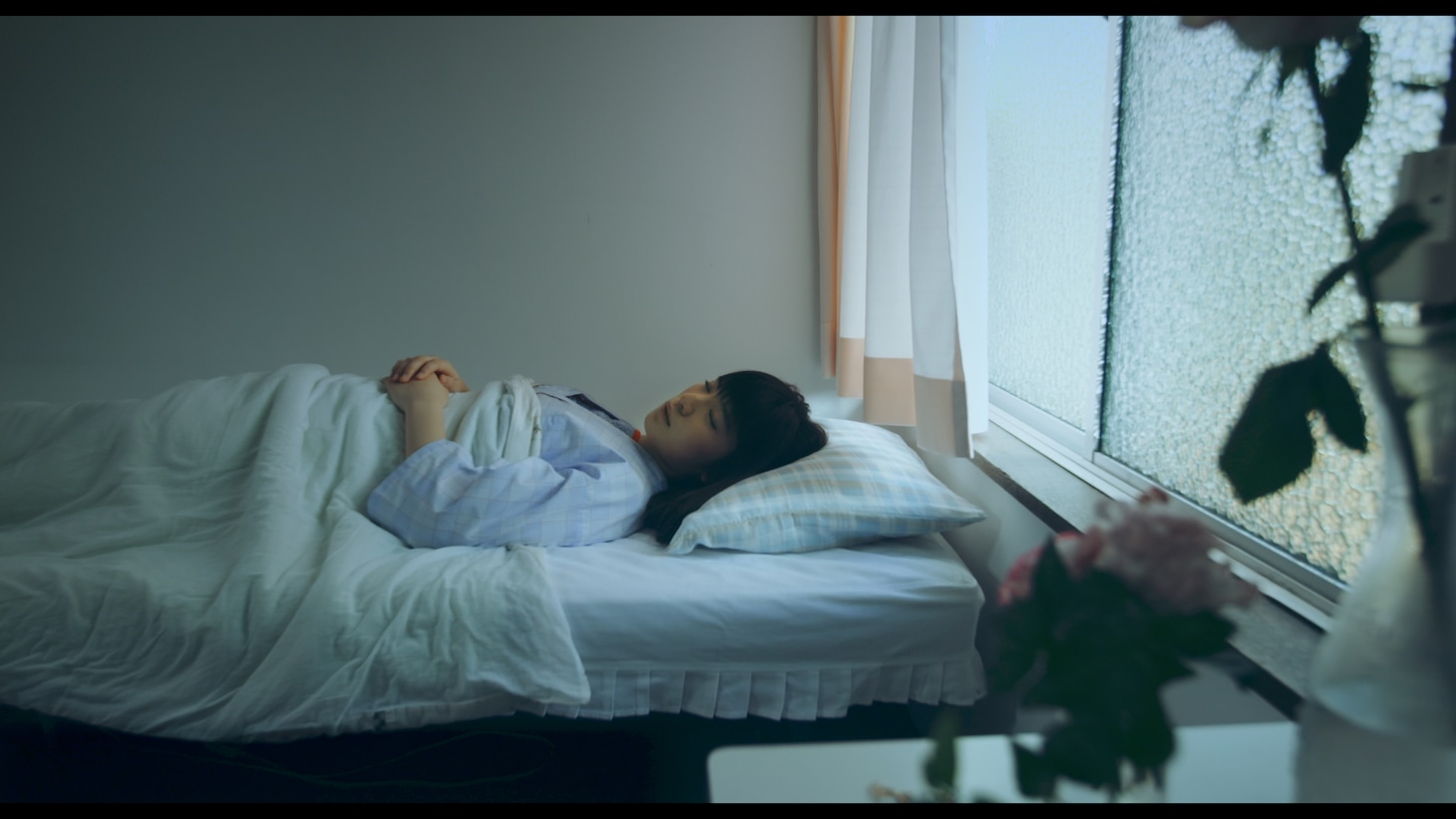 「永遠の少女」ミュージックビデオ
